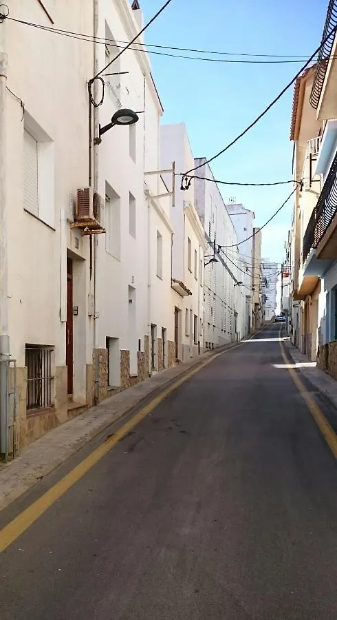 Can Busquets L' Escala Spanje