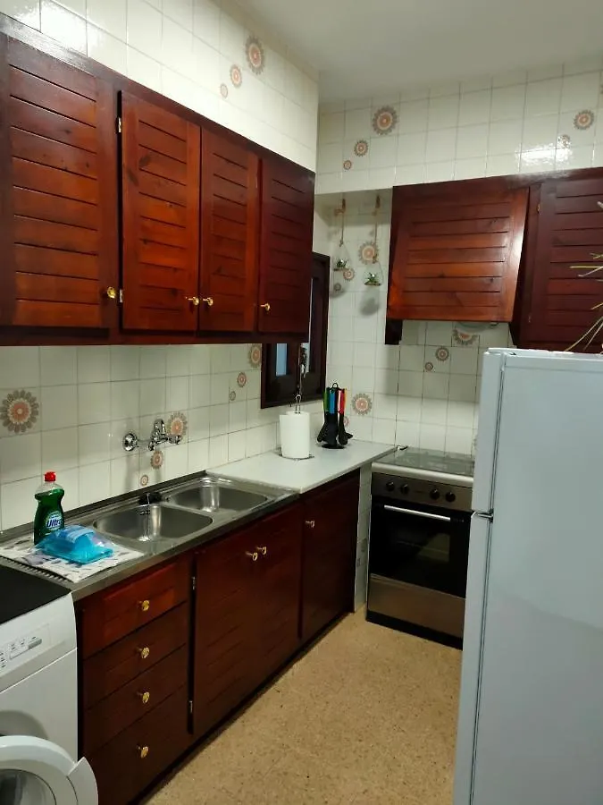 Holiday home Can Busquets L'Escala Spain